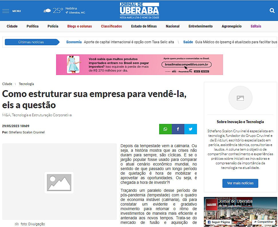 Como estruturar sua empresa para vend-la, eis a questo
